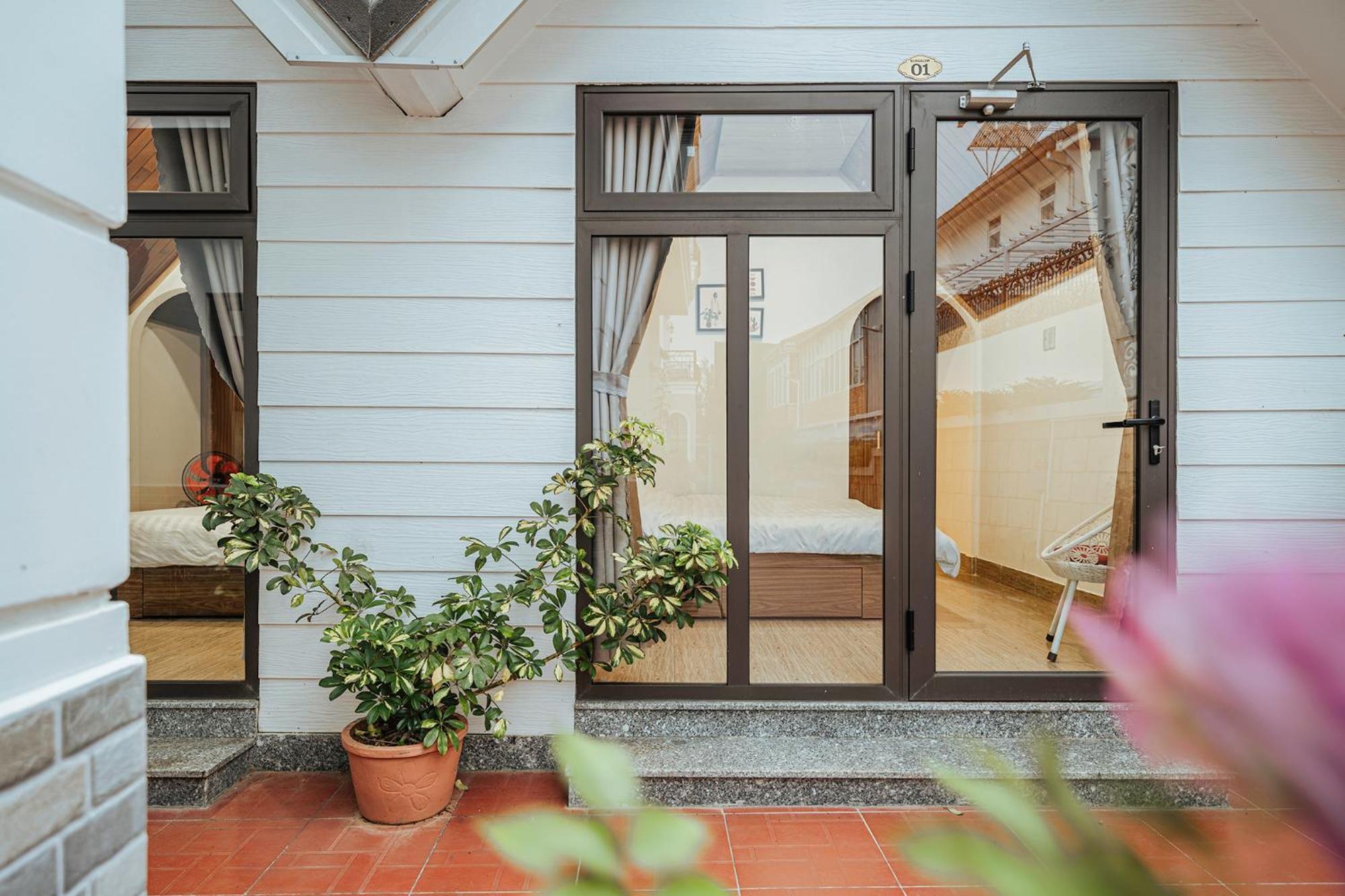 Vmt Villa Khu Chi Lăng Exterior foto