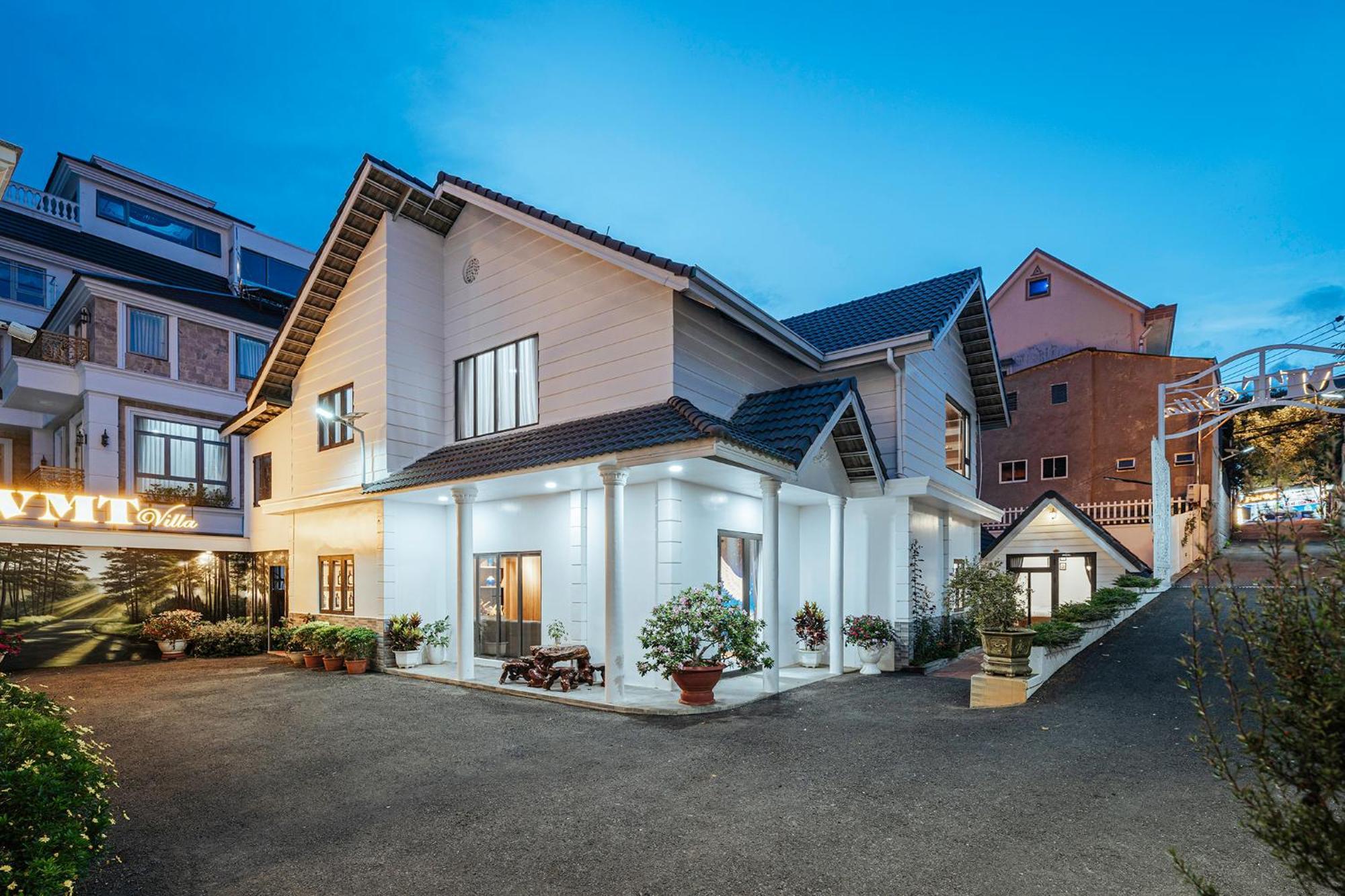 Vmt Villa Khu Chi Lăng Exterior foto