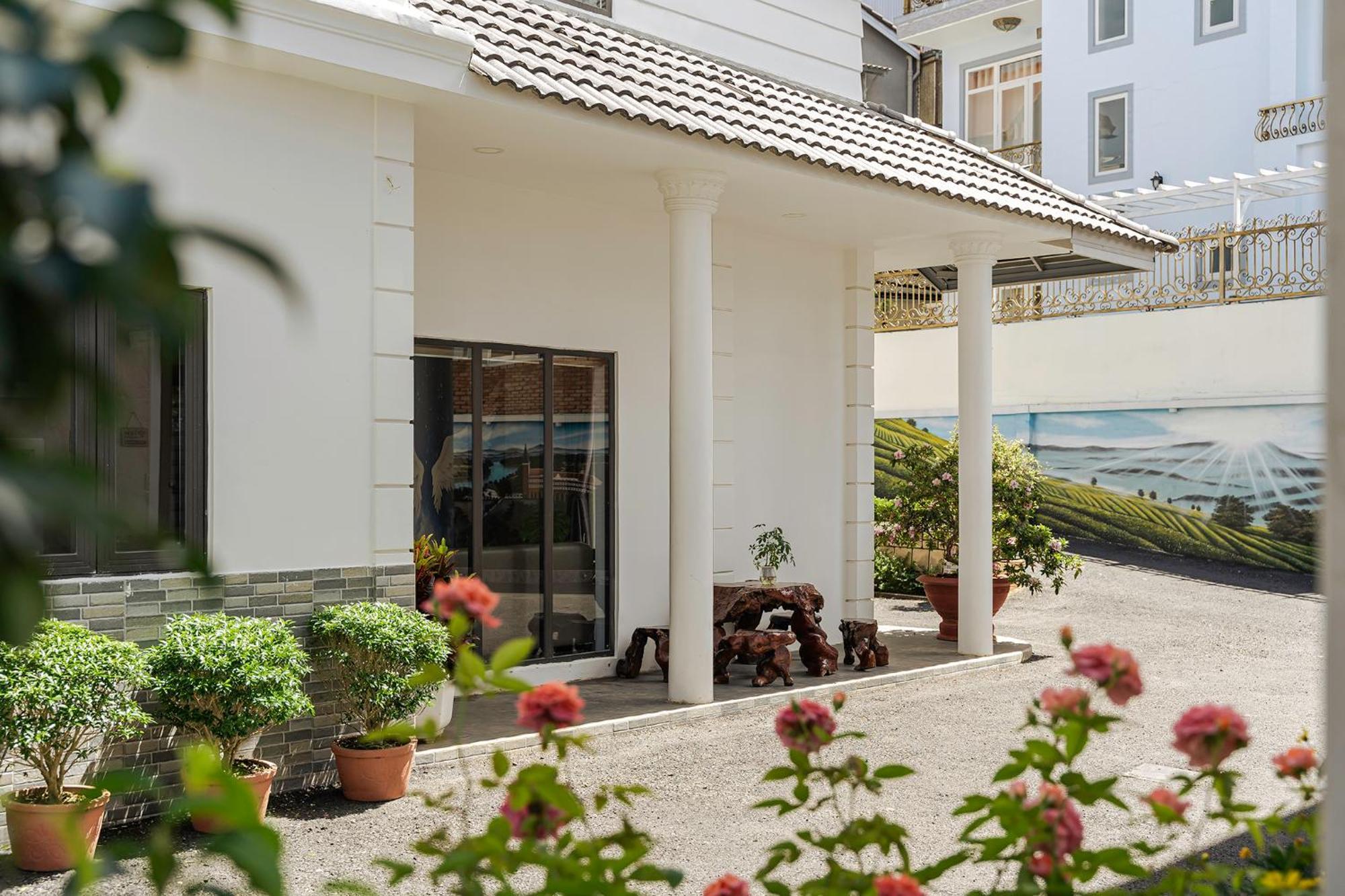 Vmt Villa Khu Chi Lăng Exterior foto