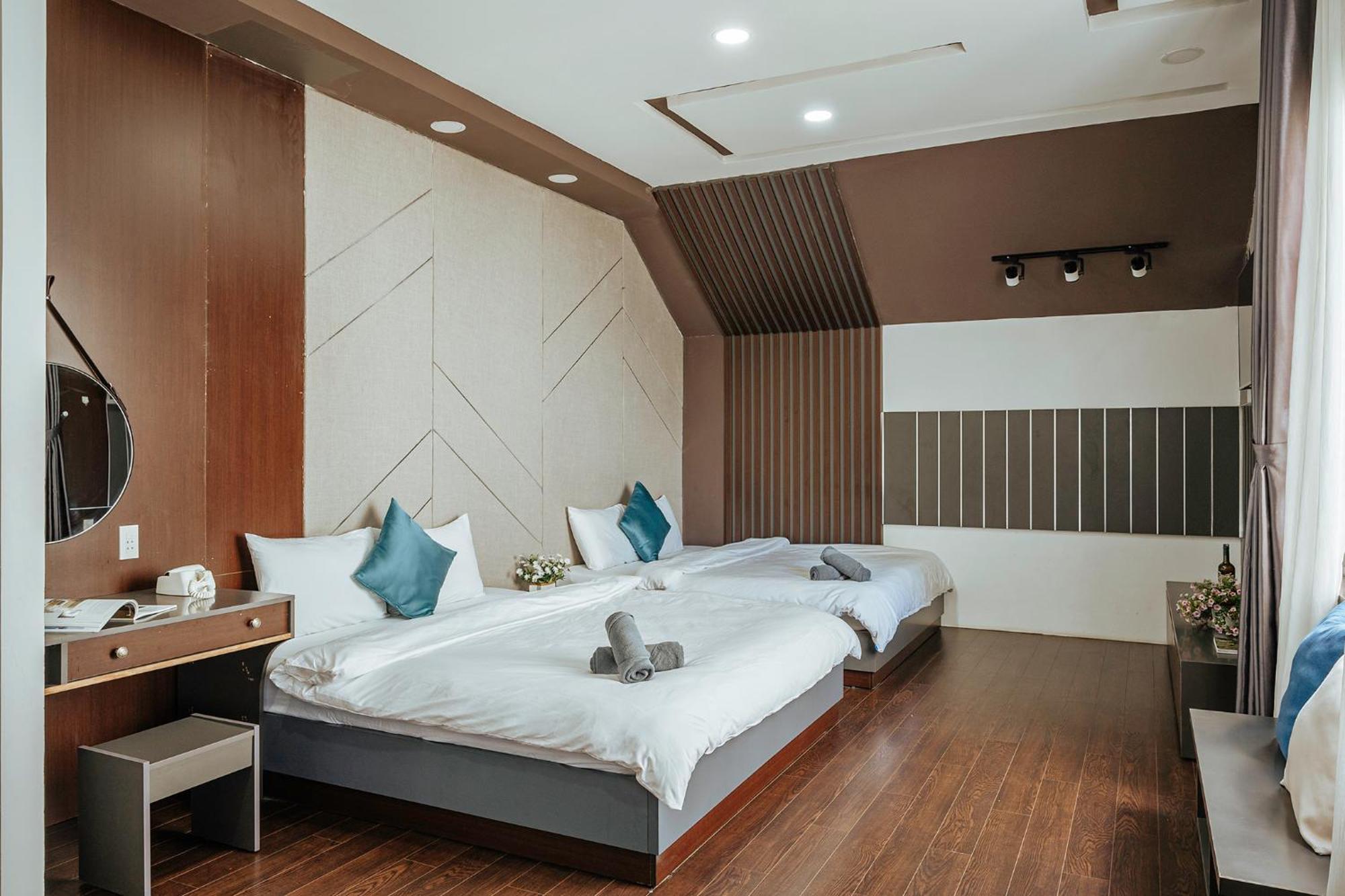 Vmt Villa Khu Chi Lăng Exterior foto